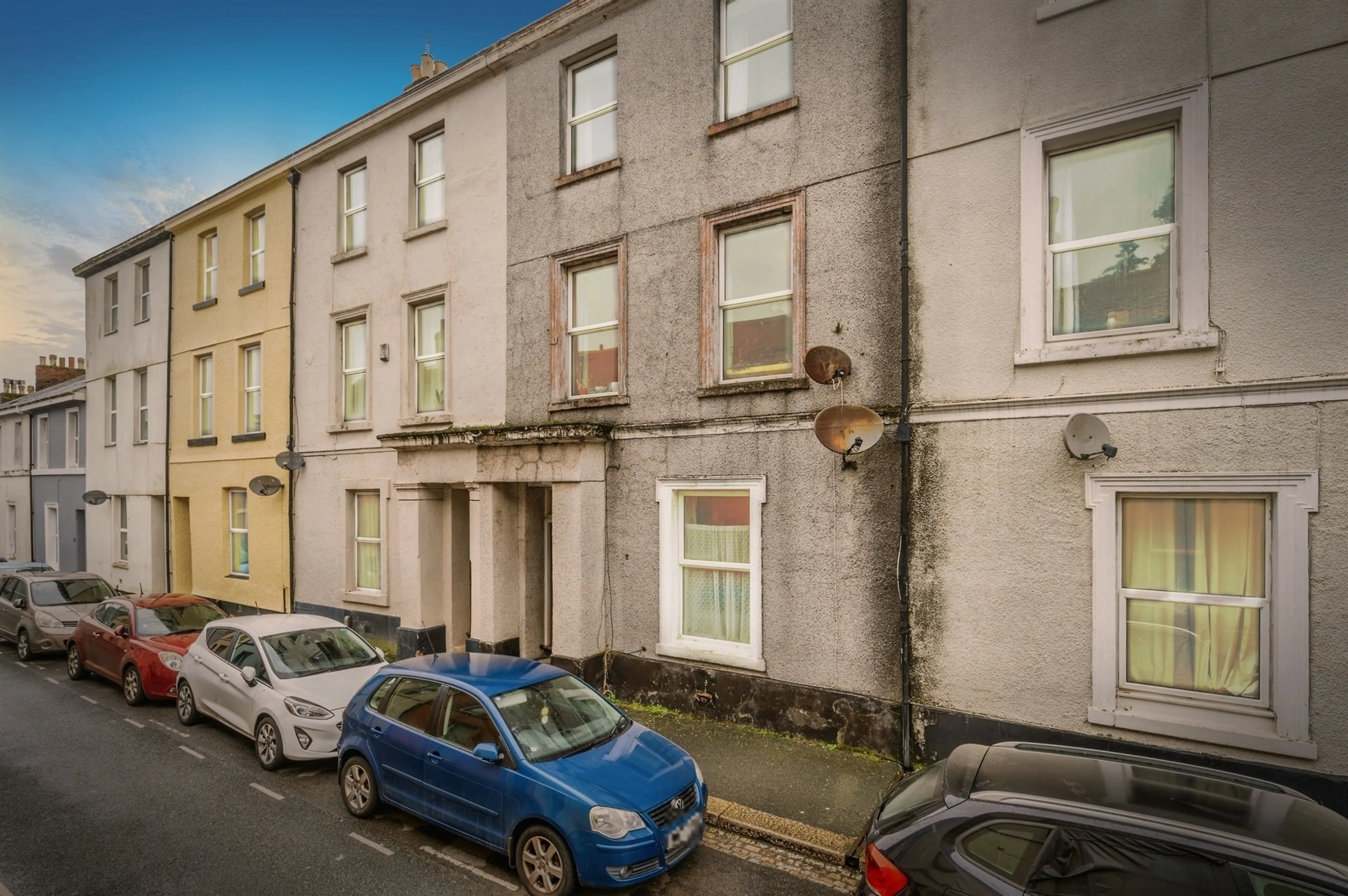 Property at Clifton Place, Greenbank, Plymouth