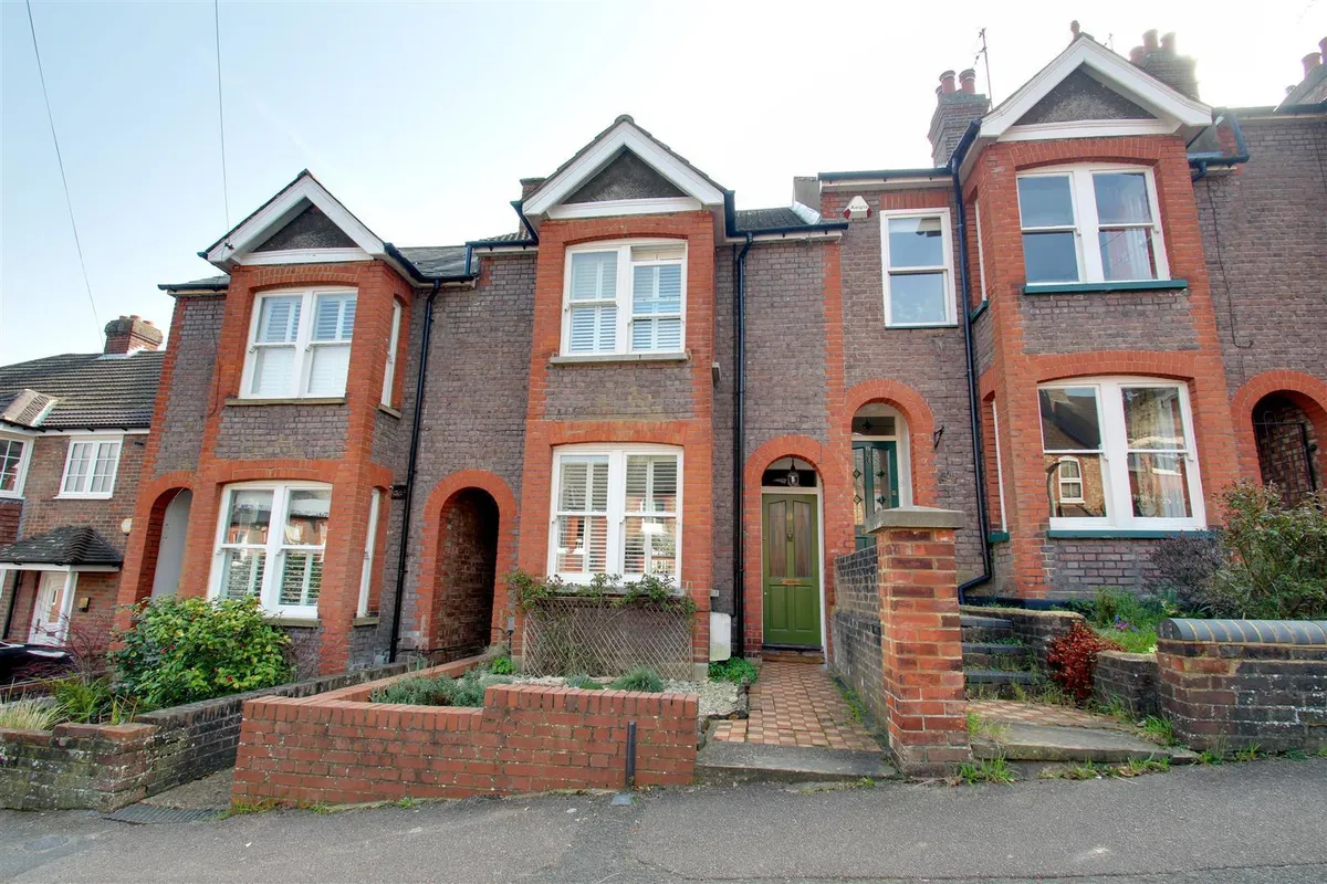 Shrublands Avenue, Berkhamsted