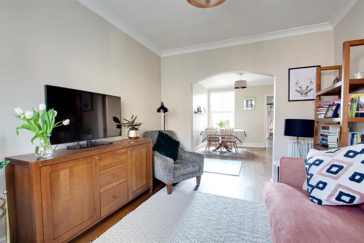 Shrublands Avenue, Berkhamsted