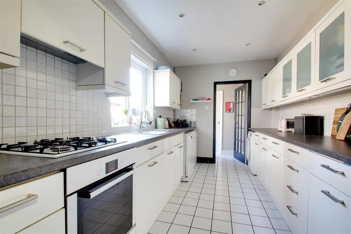 Shrublands Avenue, Berkhamsted