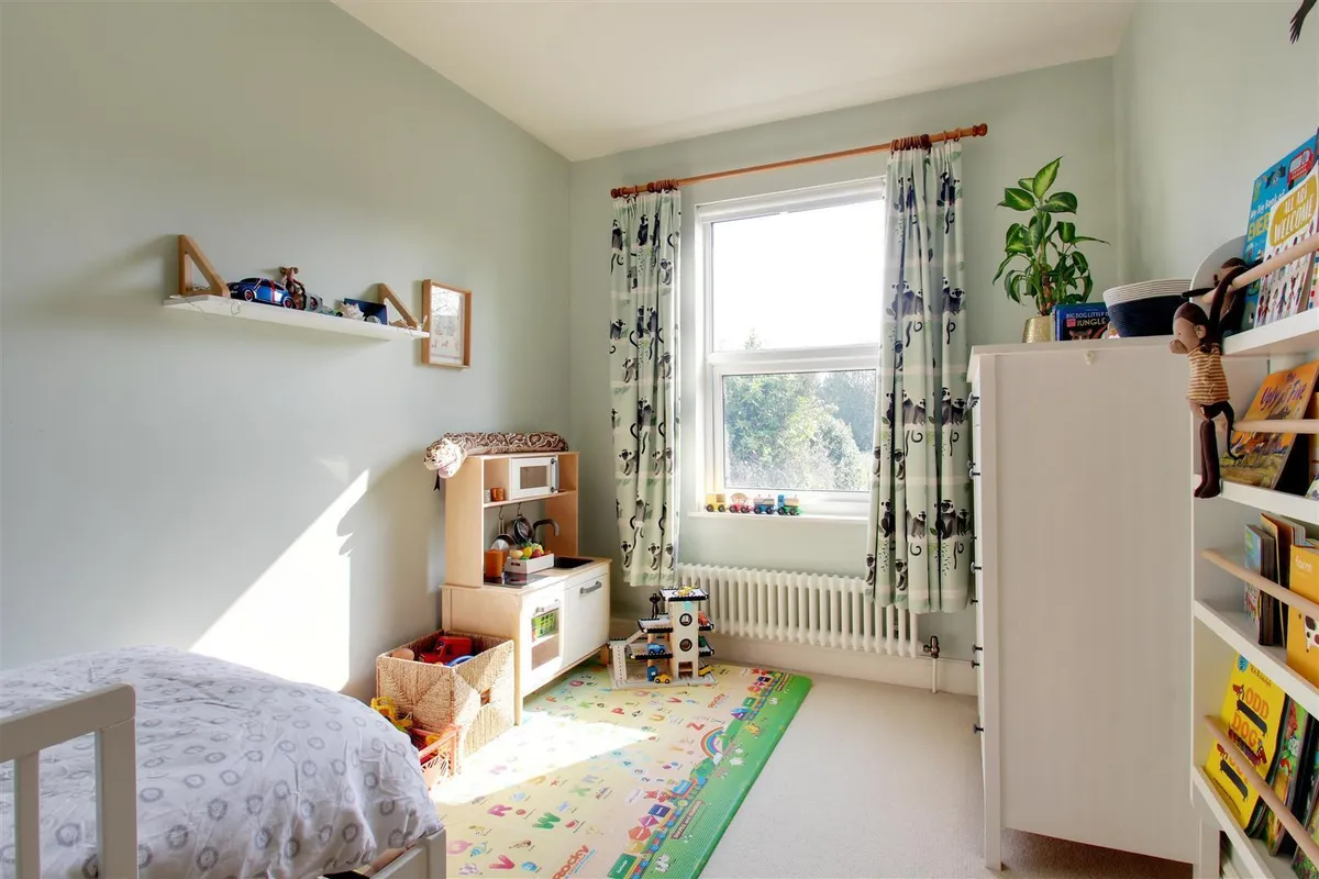 Shrublands Avenue, Berkhamsted