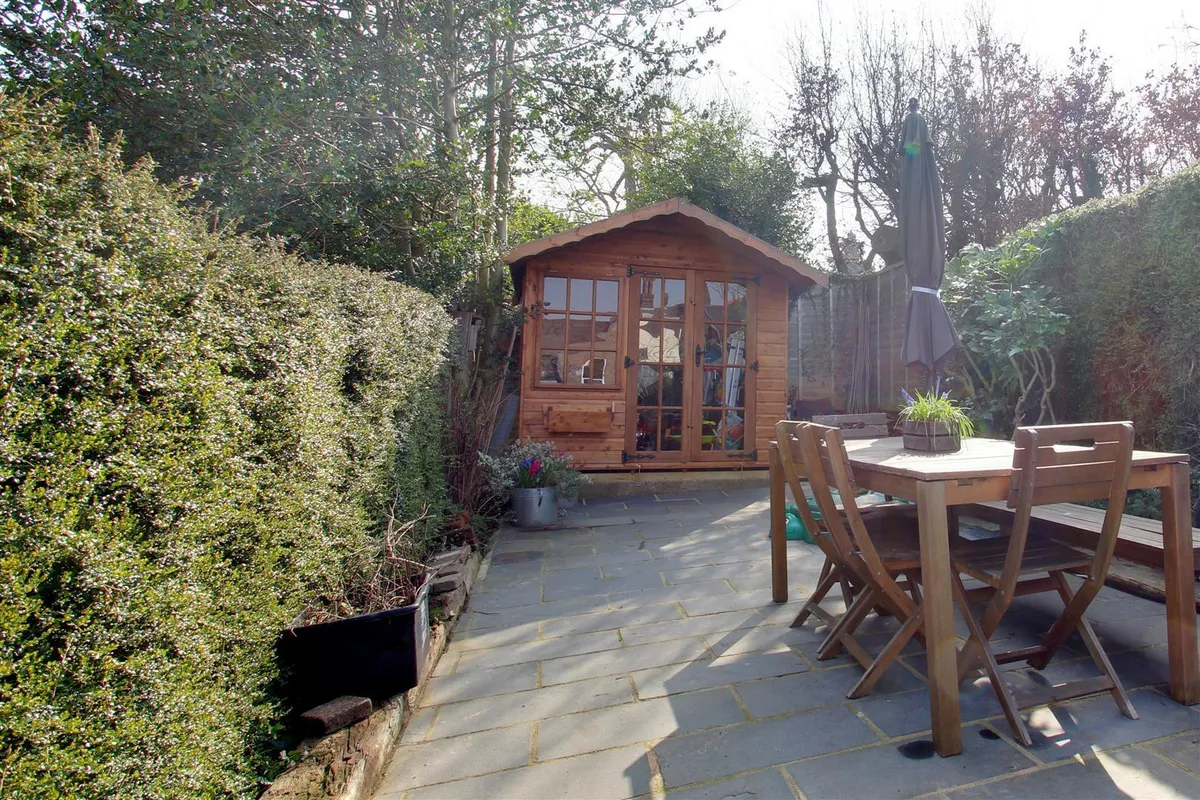 Shrublands Avenue, Berkhamsted