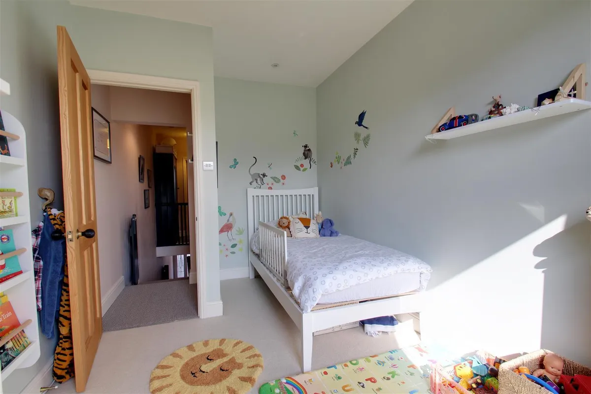 Shrublands Avenue, Berkhamsted