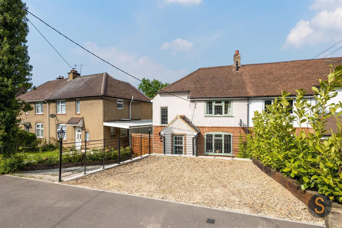Granville Road, Northchurch, Berkhamsted