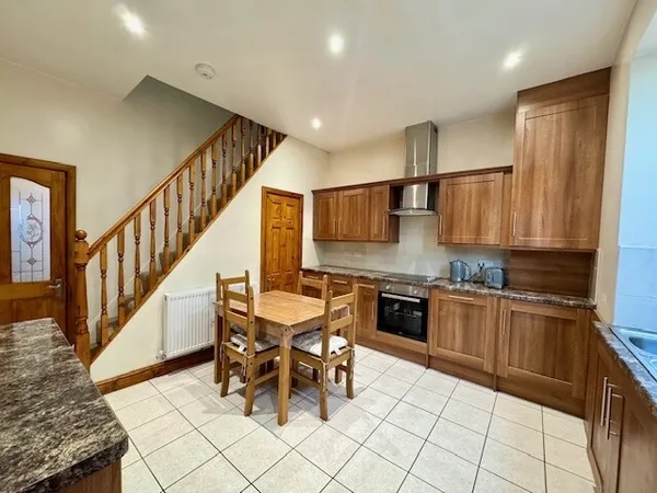 Lawn Street, Bolton BL1