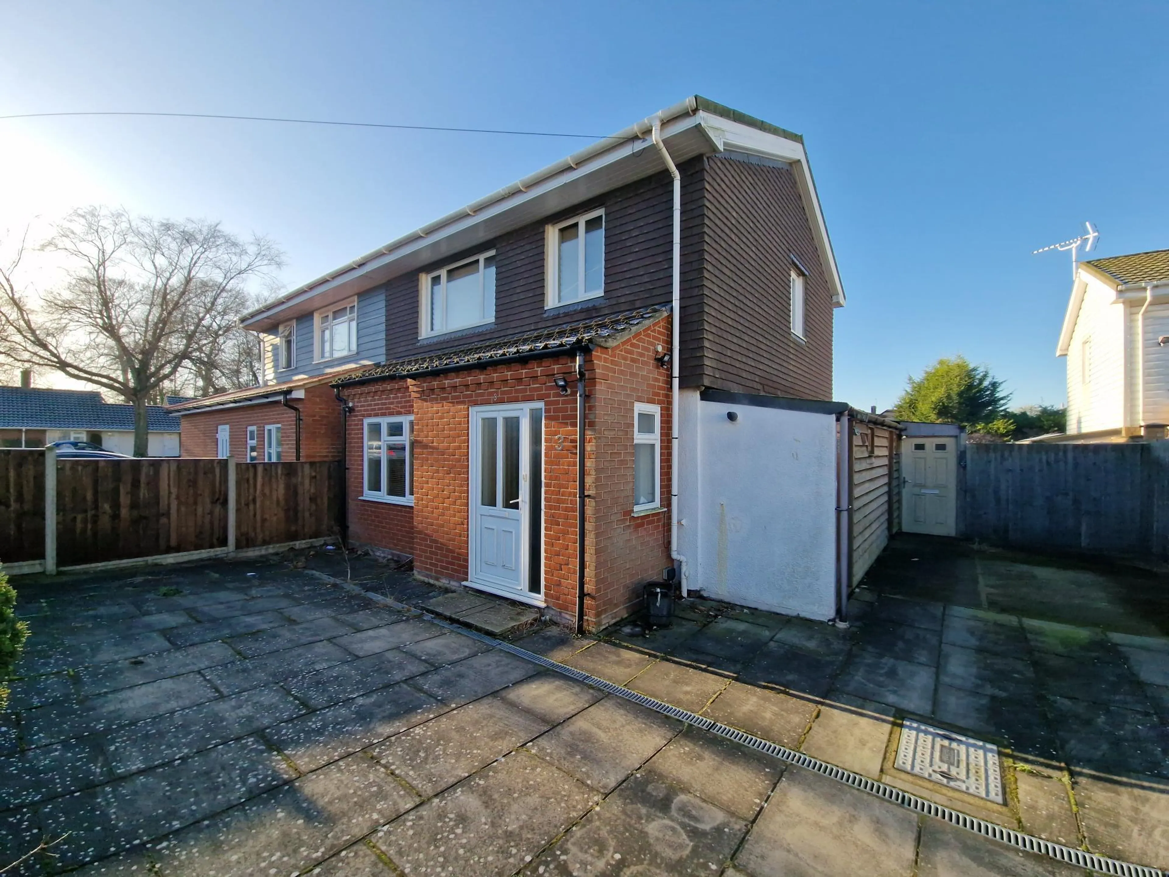 Property at Shepherd Close, Norwich