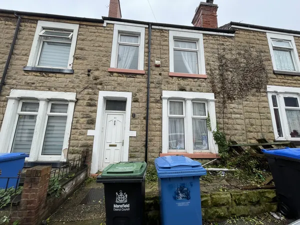 Bishop Street, Mansfield