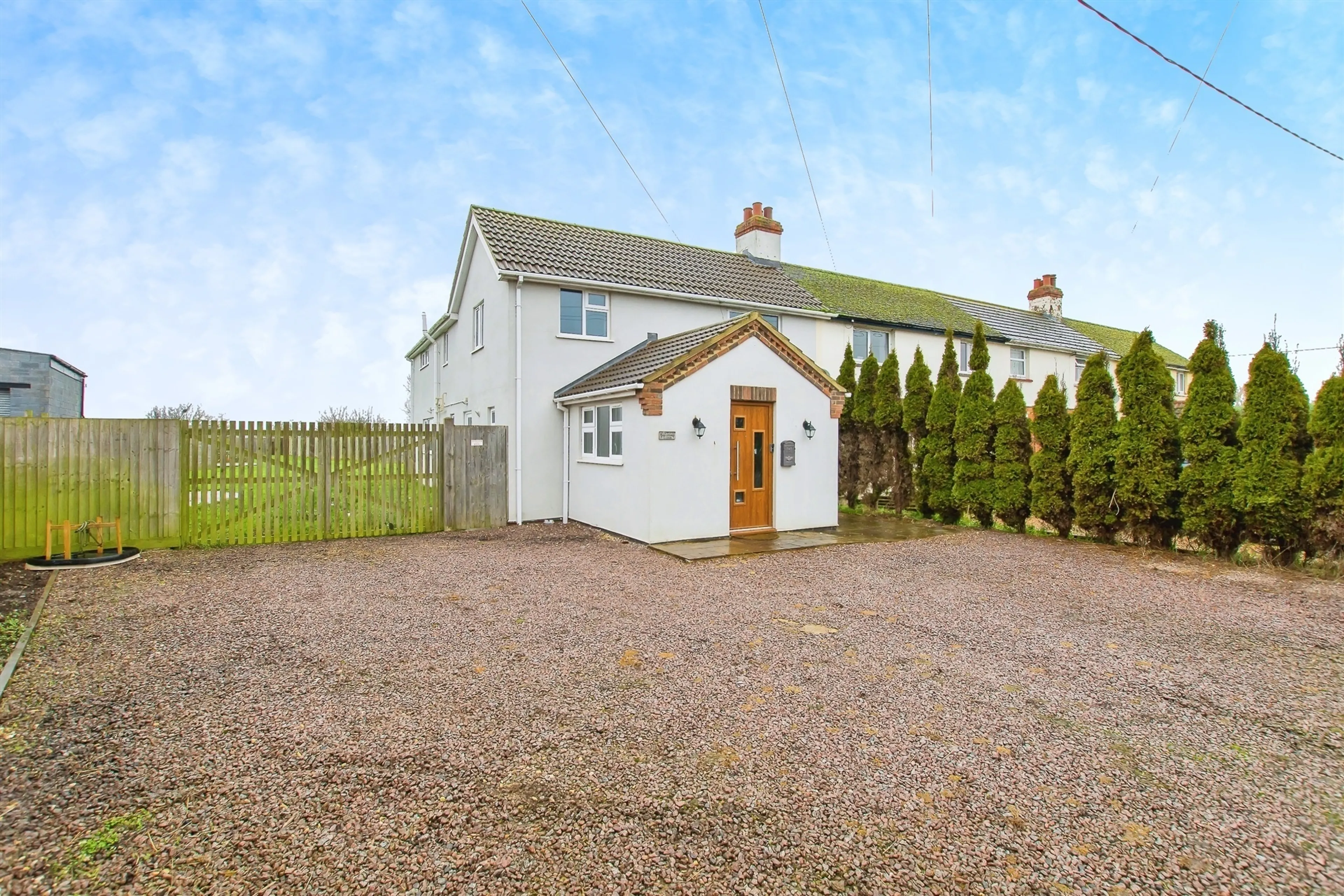 Property at Gauntlet Road, Bicker, Boston