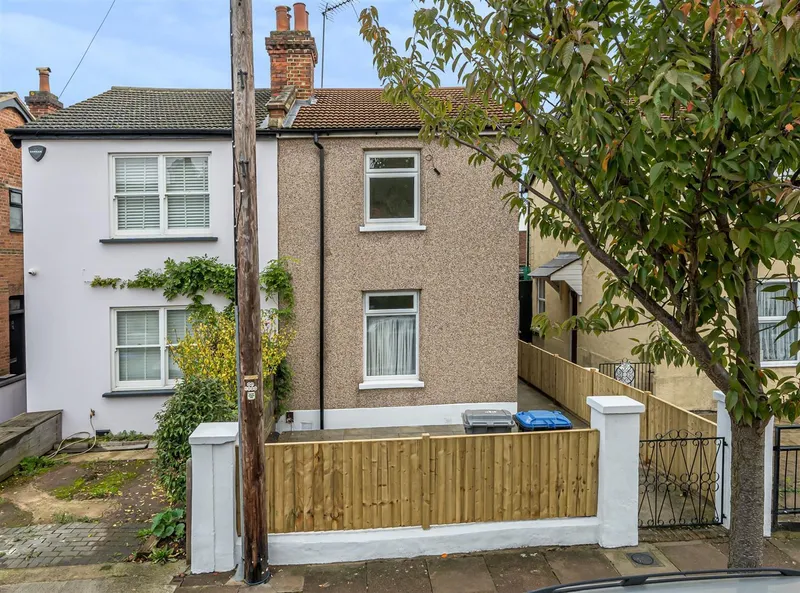 Parkfield Road, London, NW10