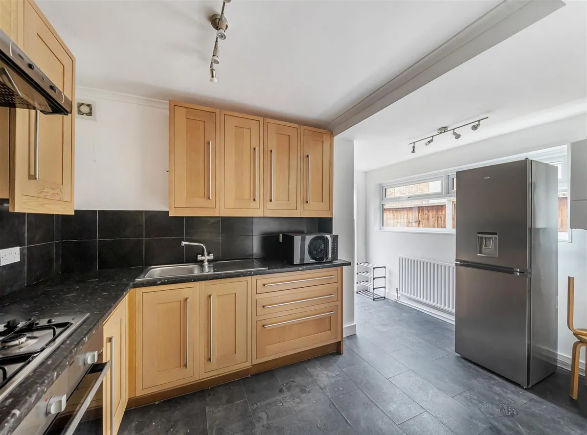 Parkfield Road, London, NW10