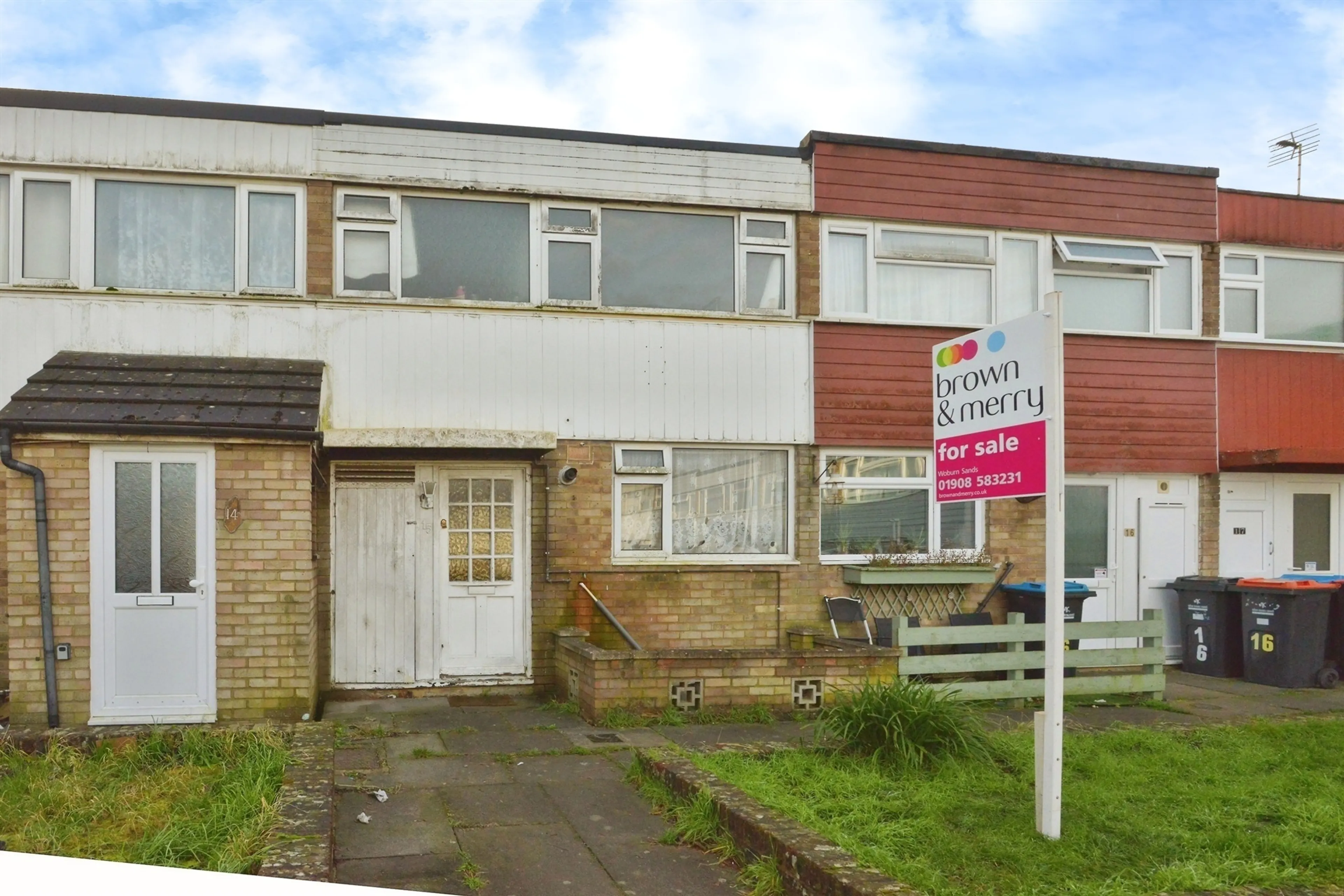 Property at Garry Close, Bletchley, Milton Keynes