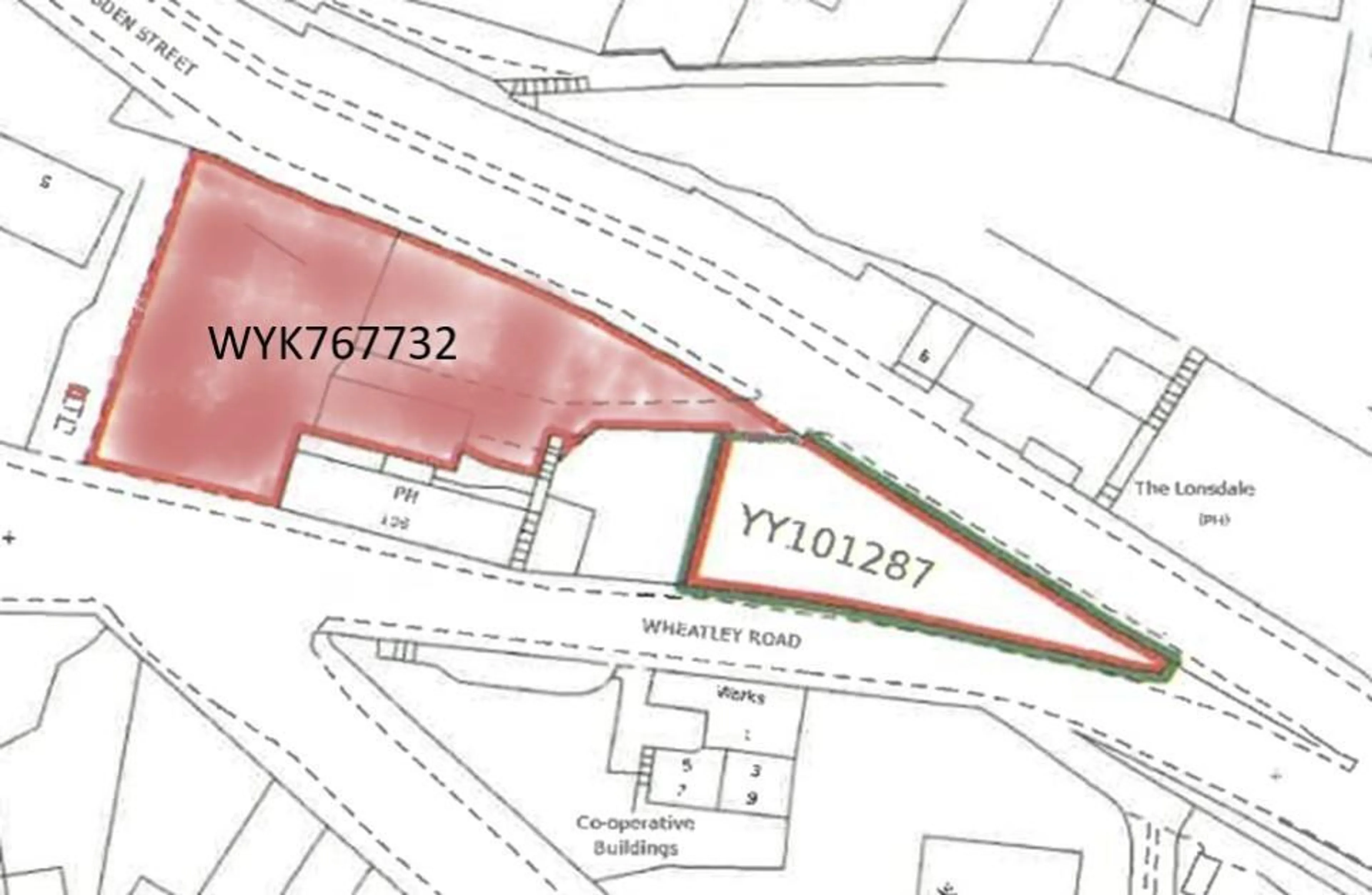 Property at Wheatley Road off Ramsden Street, ., .