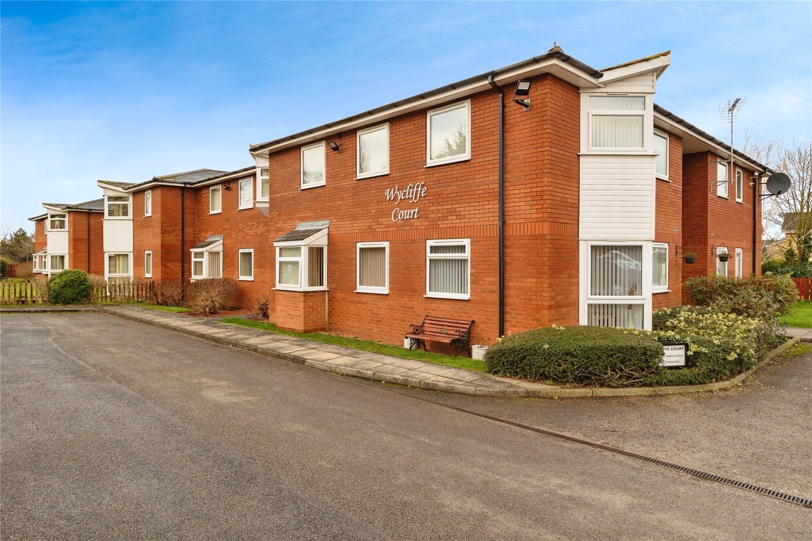 Wycliffe Court