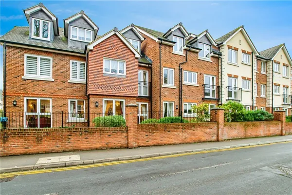 Caterham Lodge, Stafford Road, Caterh...