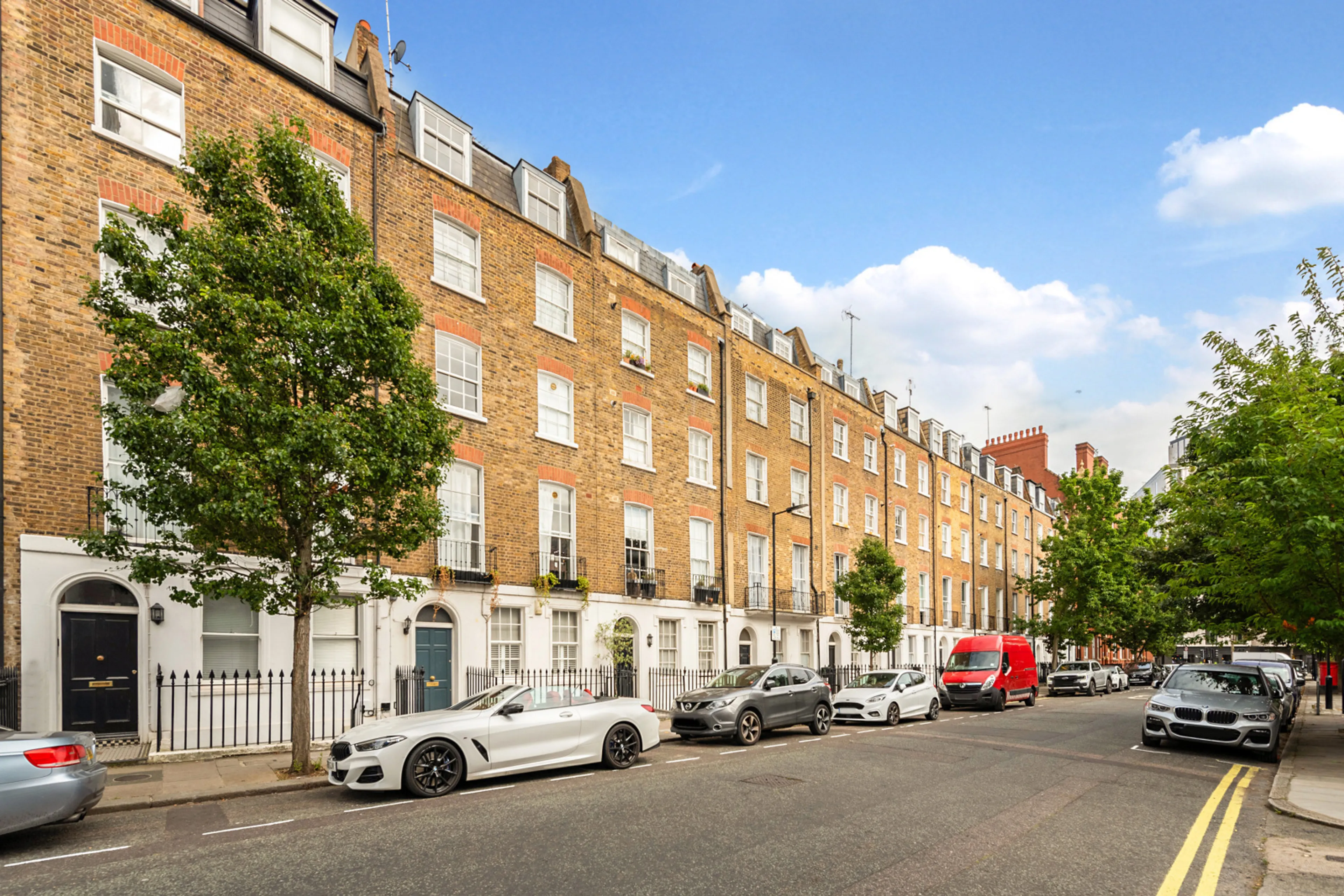 Property at Cosway Street, Marylebone, London, NW1
