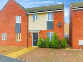 Rossetti Close, Wellingborough photo