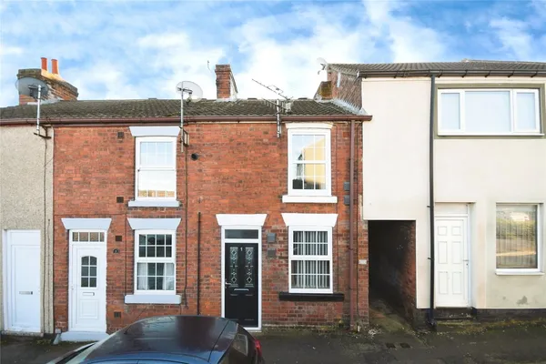 Chapel Street, Chesterfield, Derbyshi...