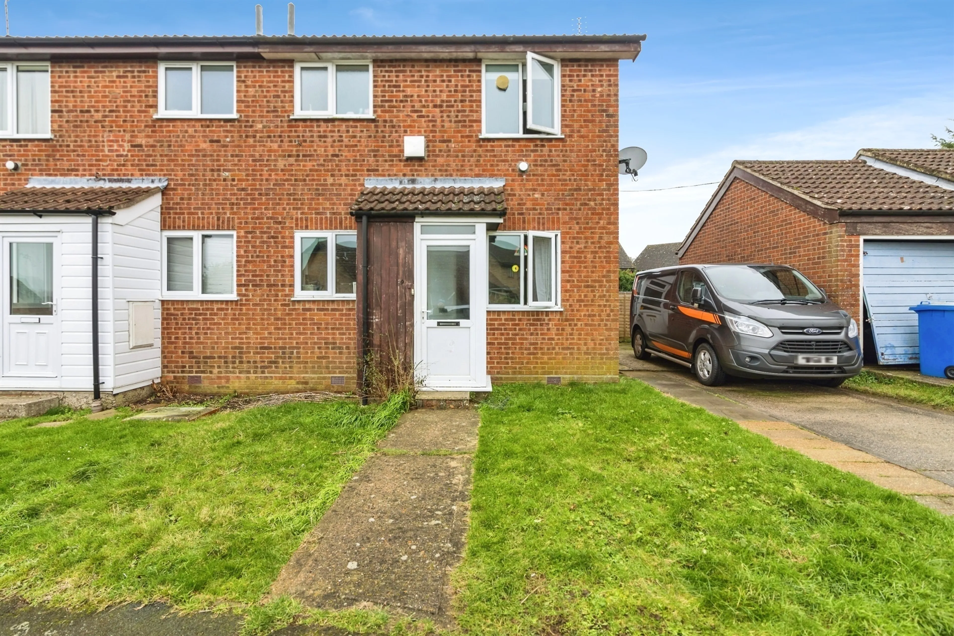 Property at Gainsborough Drive, Halesworth