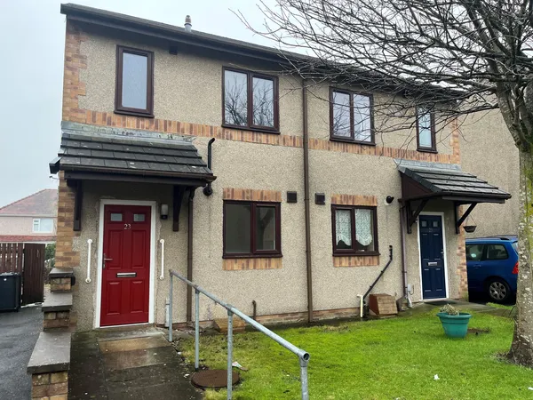 St James Court, Heysham