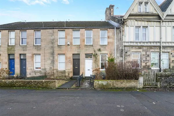 Bridgeness Road, Bo'ness, Stirlingshi...