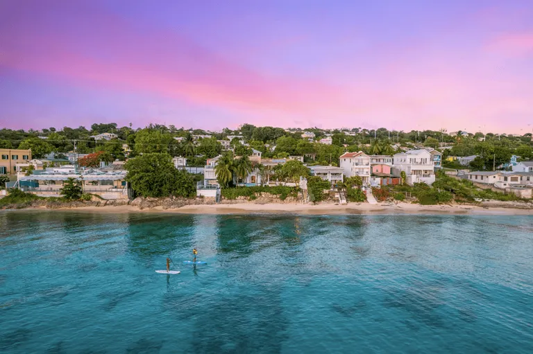The Beach Hut, St. James, Barbados