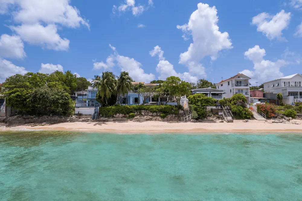 The Beach Hut, St. James, Barbados