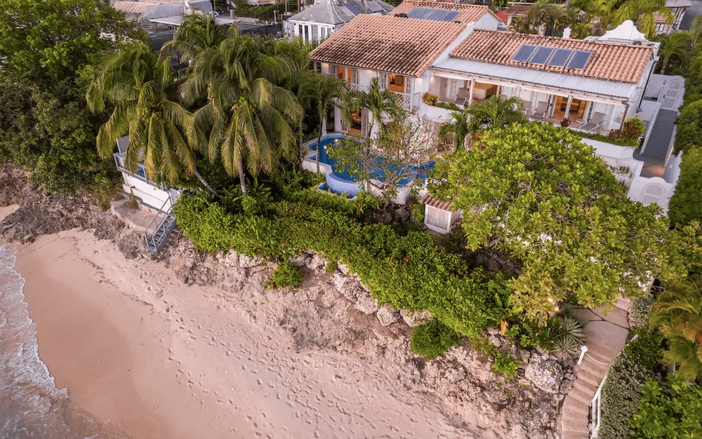 The Beach Hut, St. James, Barbados