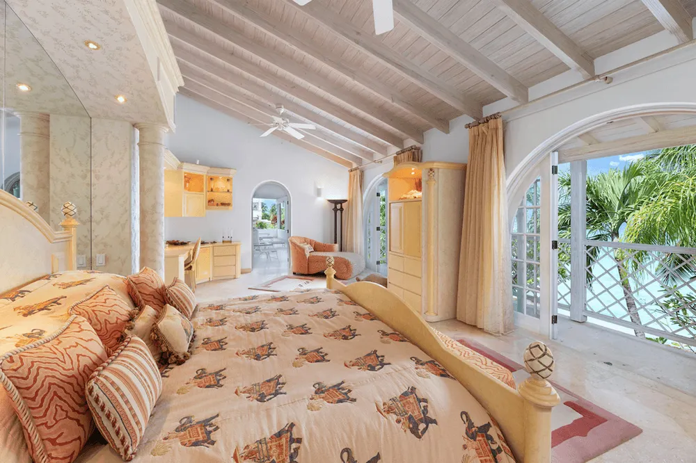 The Beach Hut, St. James, Barbados