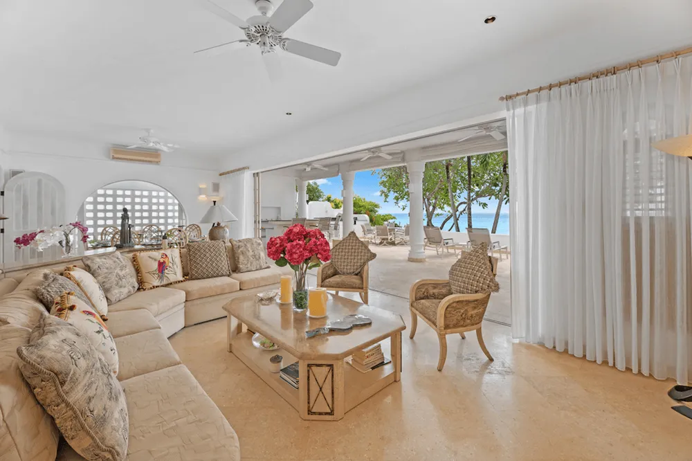 The Beach Hut, St. James, Barbados