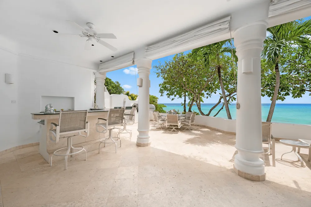 The Beach Hut, St. James, Barbados