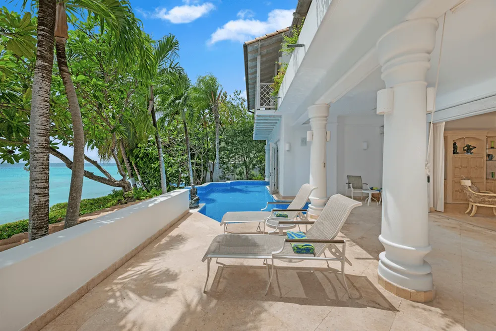 The Beach Hut, St. James, Barbados