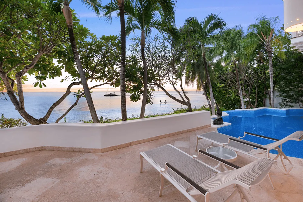 The Beach Hut, St. James, Barbados