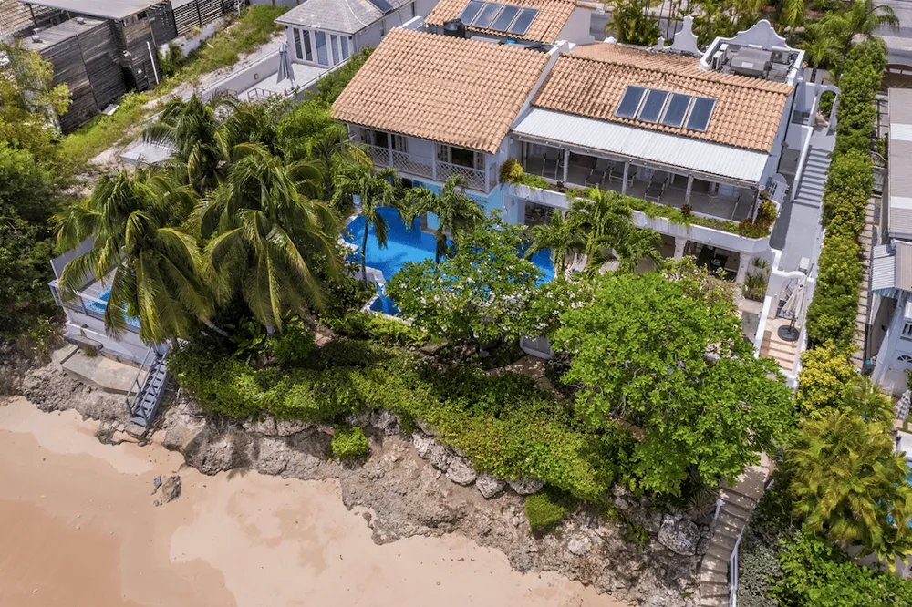 The Beach Hut, St. James, Barbados