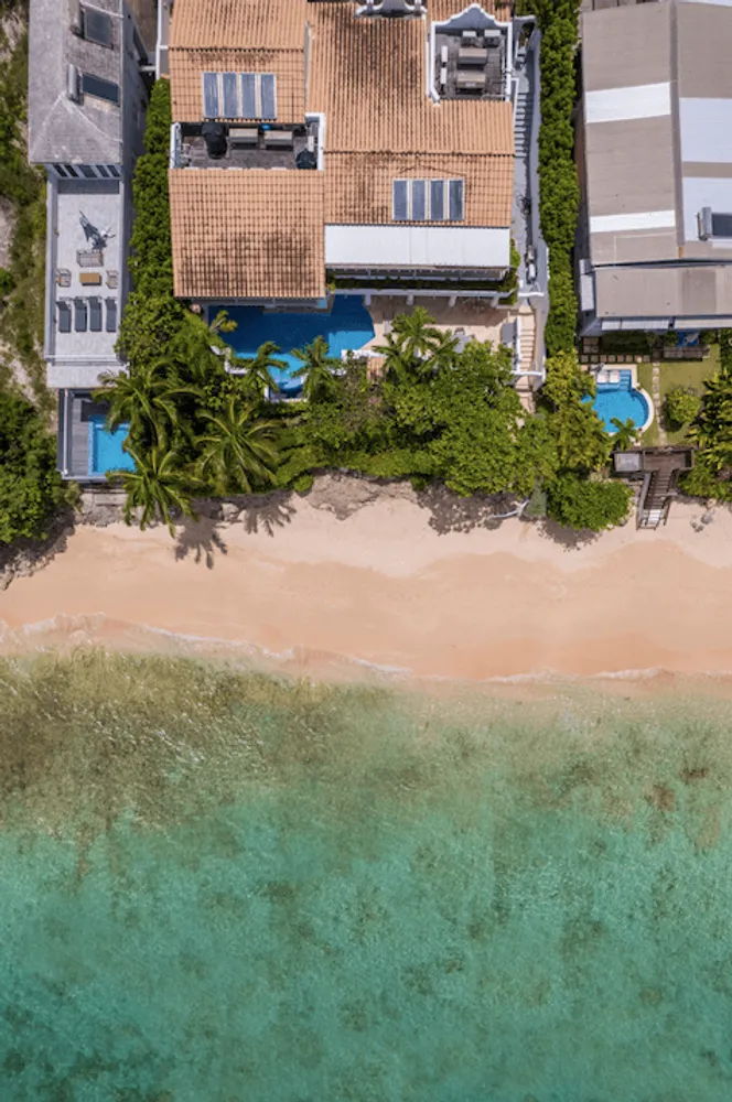 The Beach Hut, St. James, Barbados