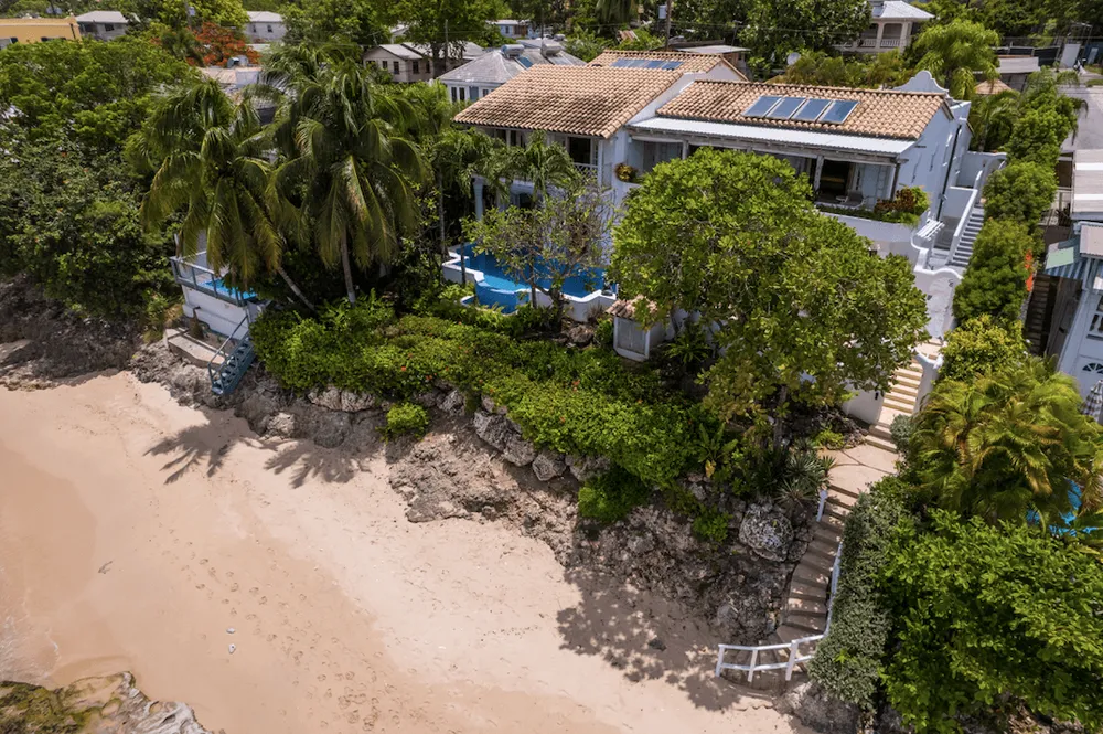 The Beach Hut, St. James, Barbados