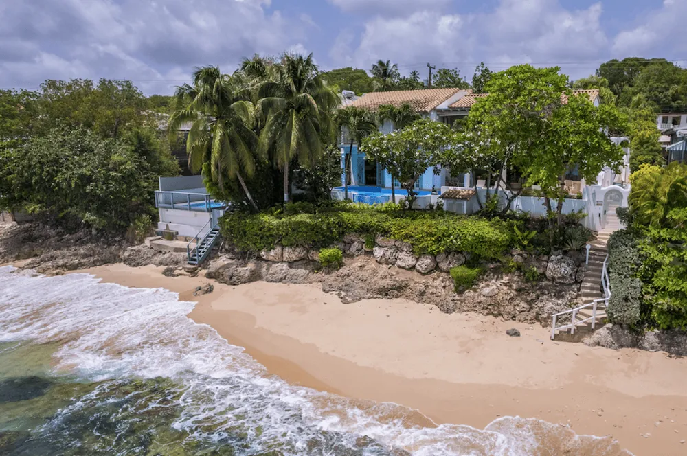 The Beach Hut, St. James, Barbados