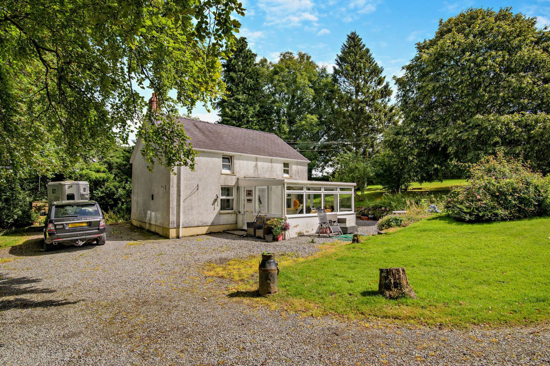 Crugybar, Llanwrda, Carmarthenshire Image 1