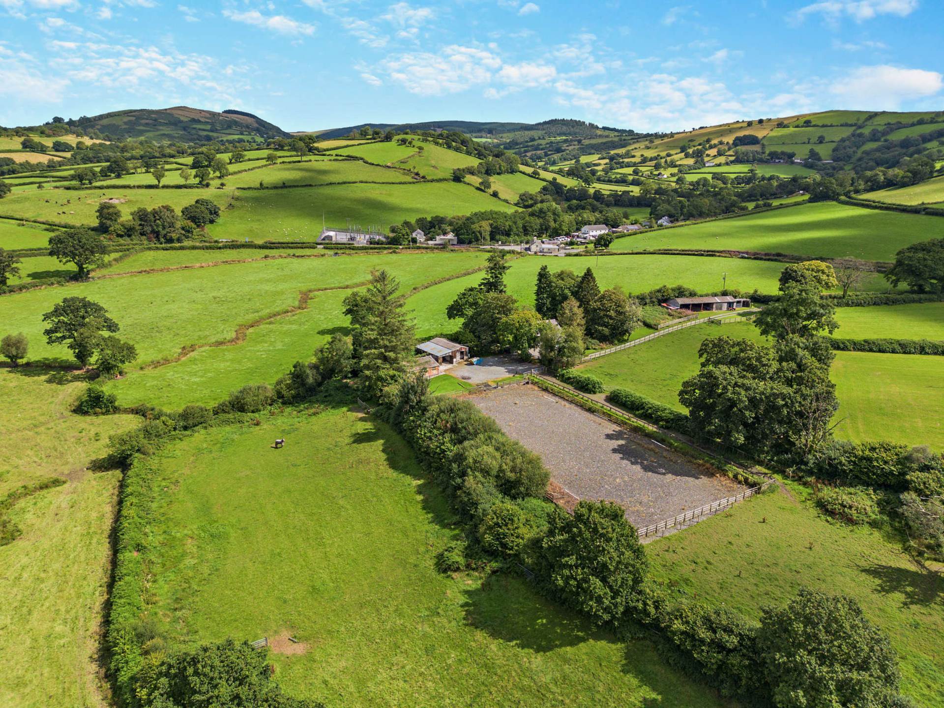 Crugybar, Llanwrda, Carmarthenshire Image 8
