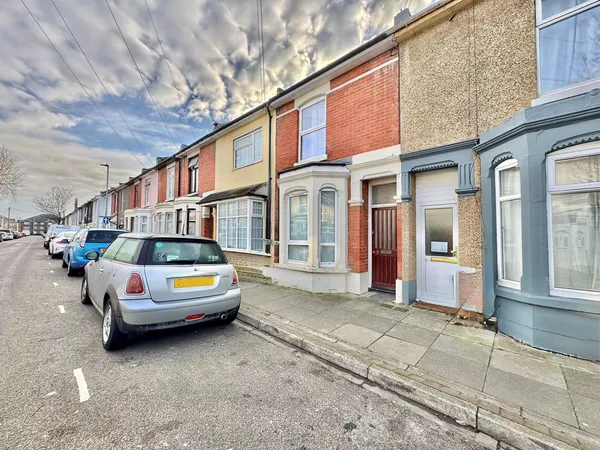 Jervis Road, Portsmouth