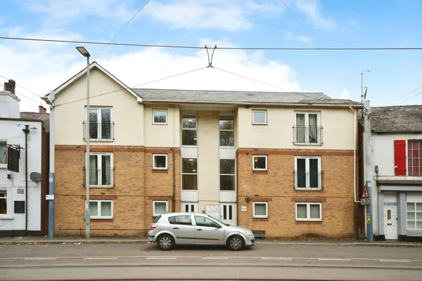 Langsett Road, Sheffield, South Yorks...