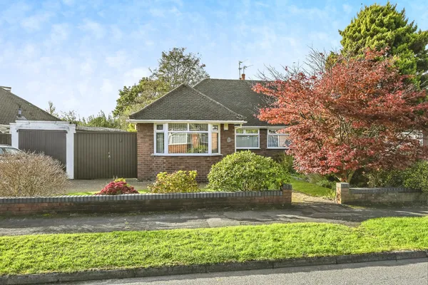 Windsor Road, Maghull, Liverpool, Mer...