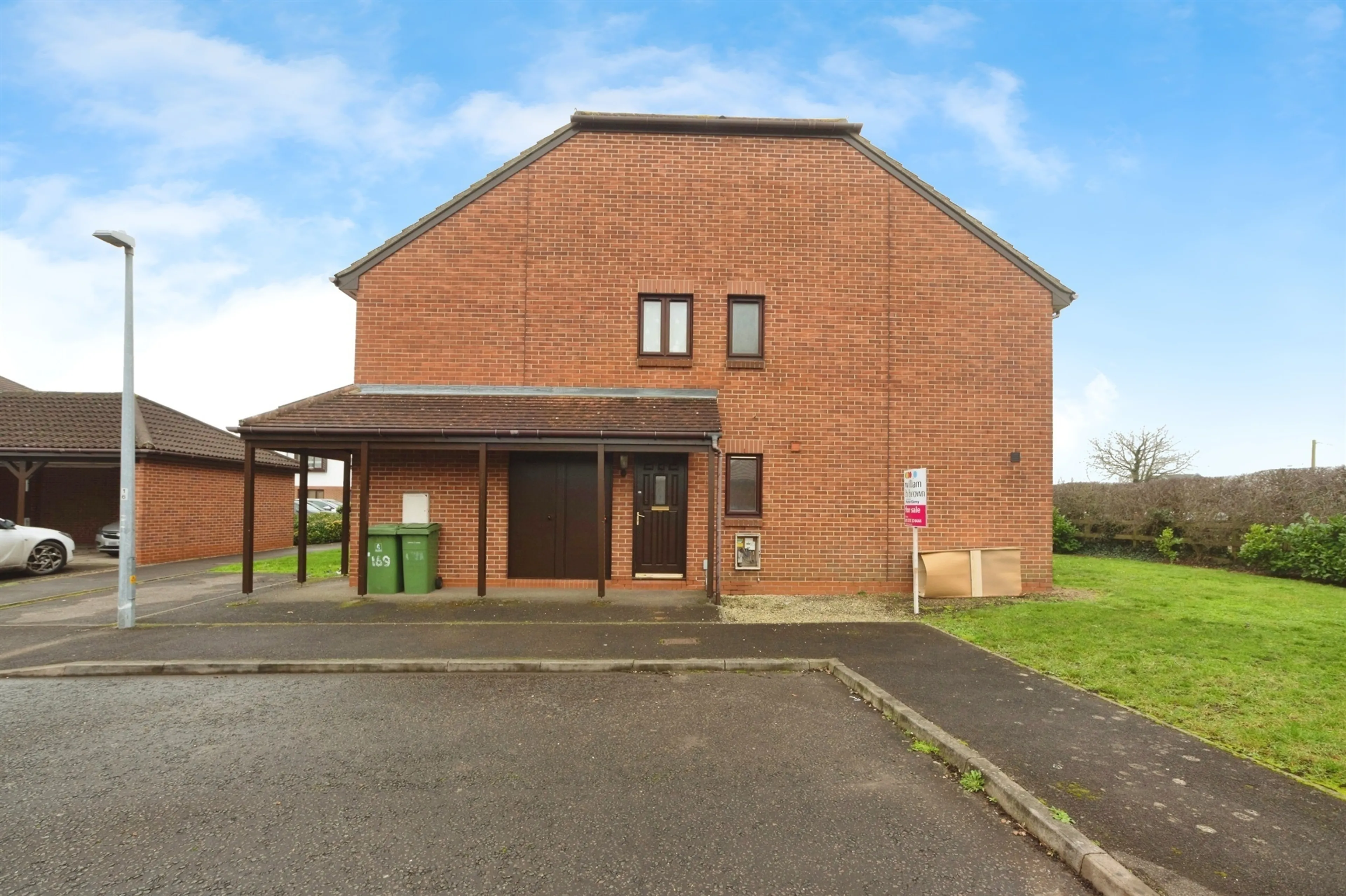 Property at Brimfield Road, Purfleet-On-Thames