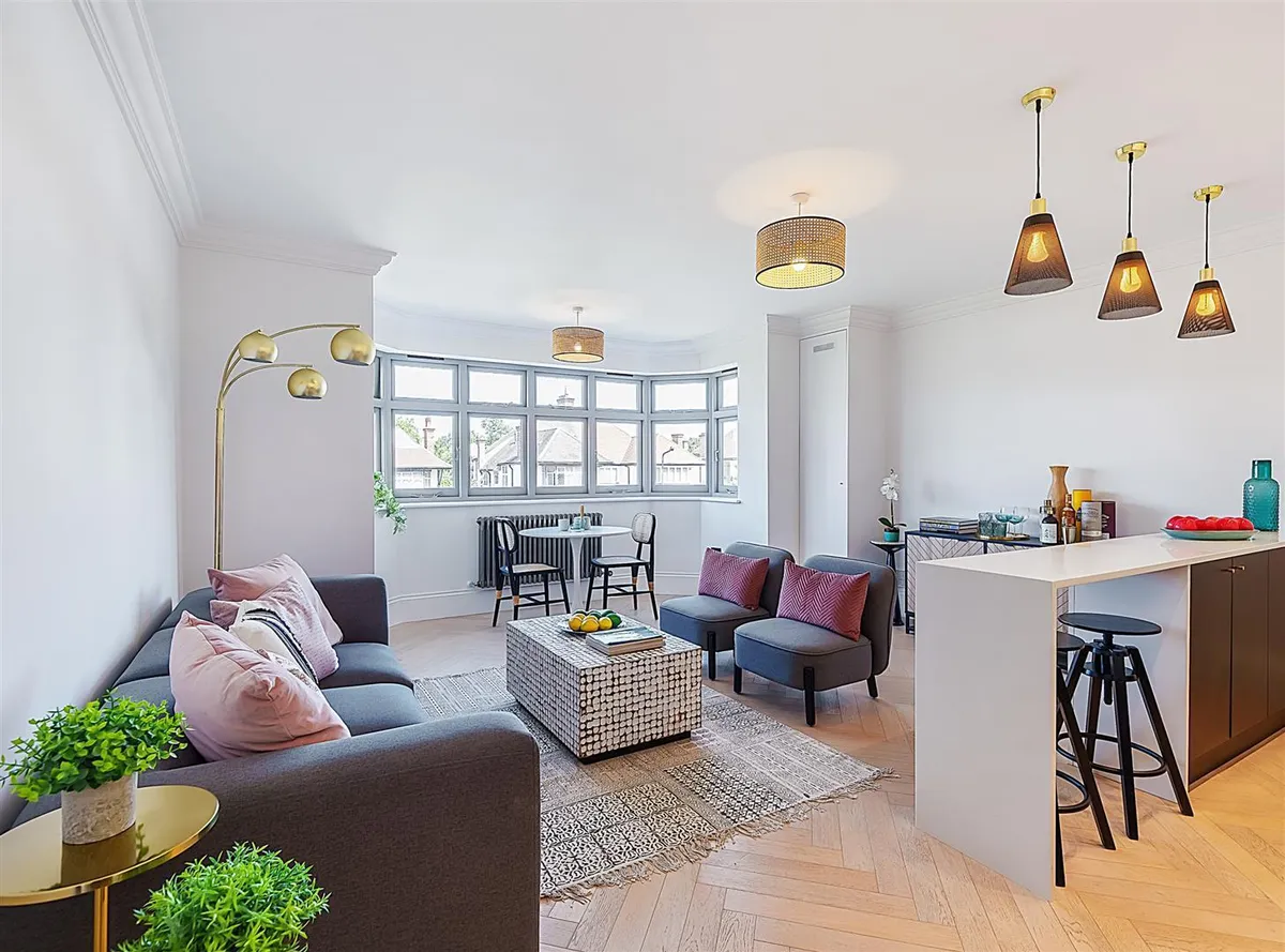 Chatsworth Road, NW2