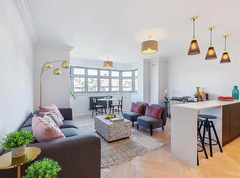 Chatsworth Road, NW2