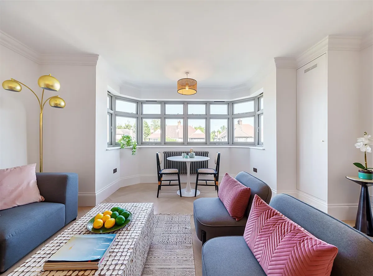 Chatsworth Road, NW2