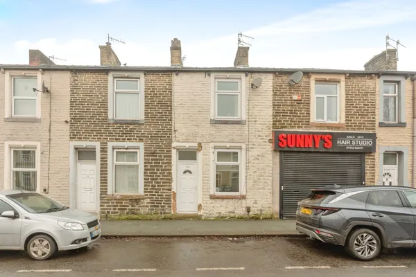 Colne Road, Burnley, Lancashire, BB10