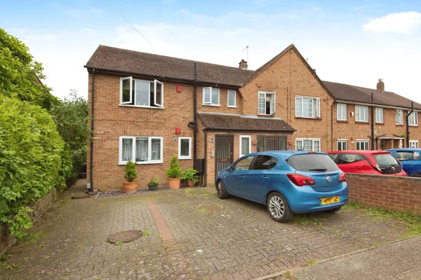 Park Lane, Waltham Cross, Hertfordshi...