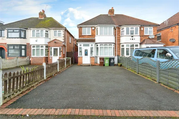 Wellsford Avenue, Solihull, West Midl...