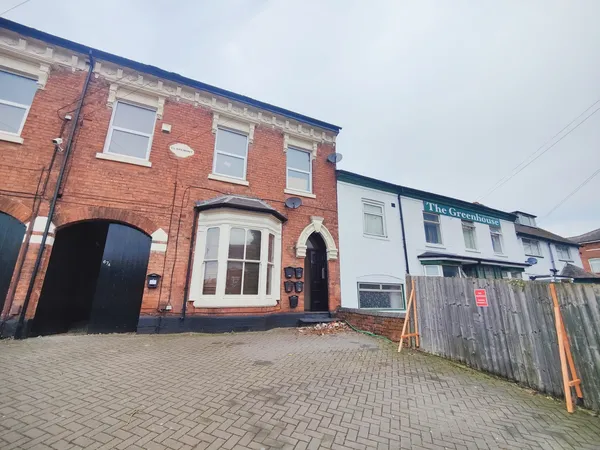 Gravelly Hill North, Erdington B23