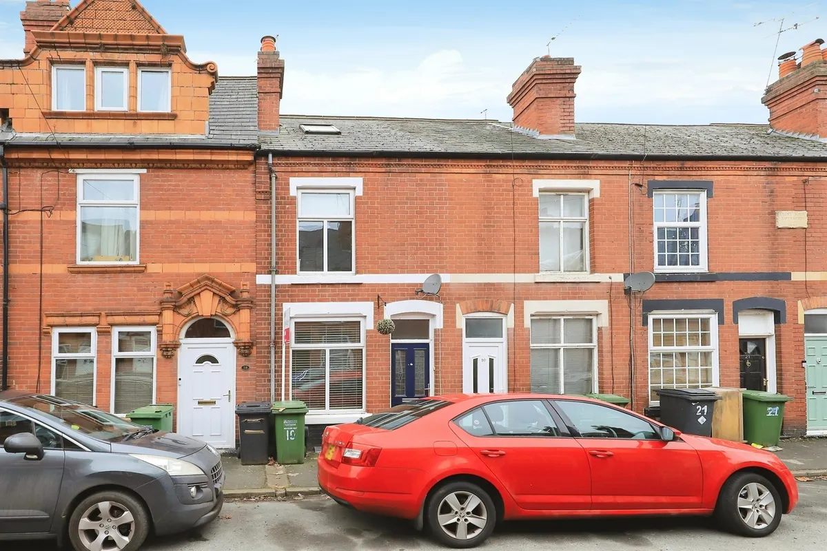 Albert Road, Kidderminster